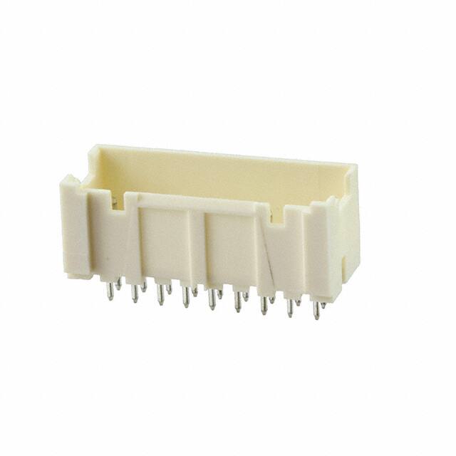 2-1969584-2 TE Connectivity AMP Connectors  Headers Male Pins